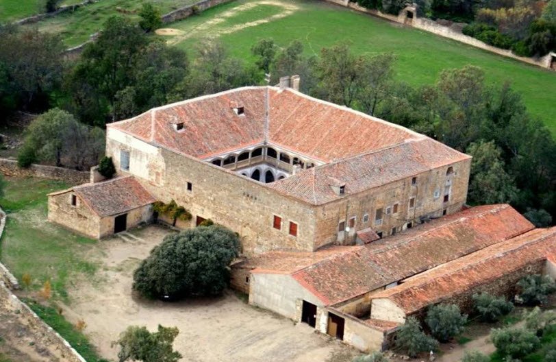 Palacio De Sotofermoso, Spain